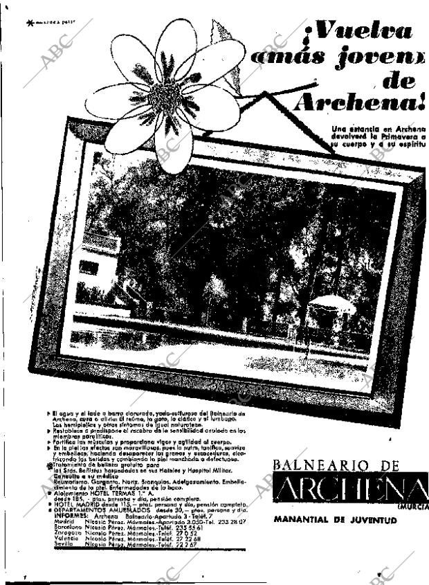 ABC MADRID 16-08-1961 página 12