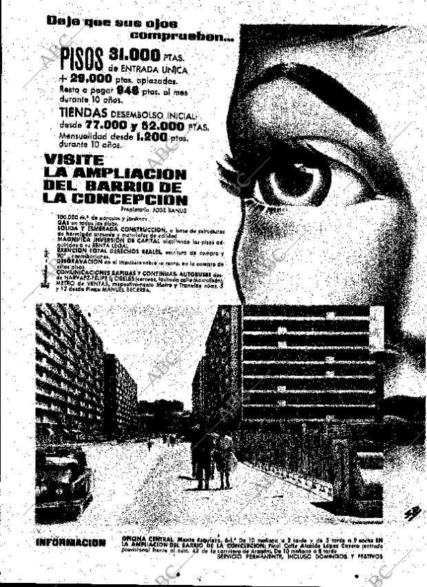ABC MADRID 16-08-1961 página 14