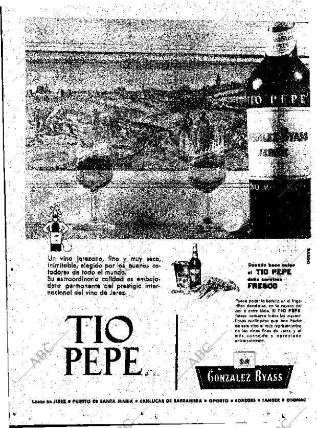 ABC MADRID 16-08-1961 página 2