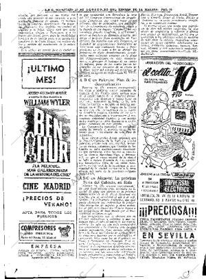 ABC MADRID 16-08-1961 página 28