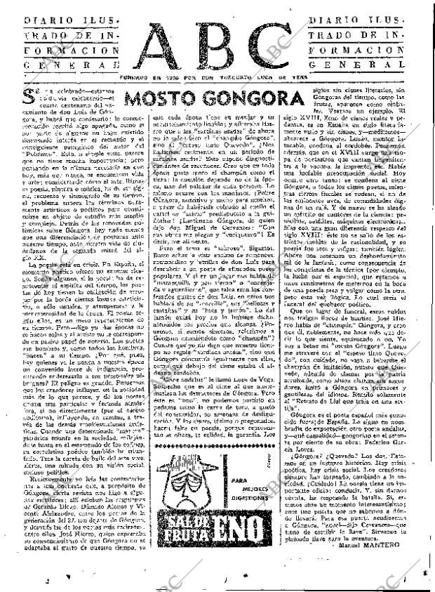ABC MADRID 16-08-1961 página 3