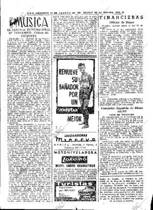 ABC MADRID 16-08-1961 página 38