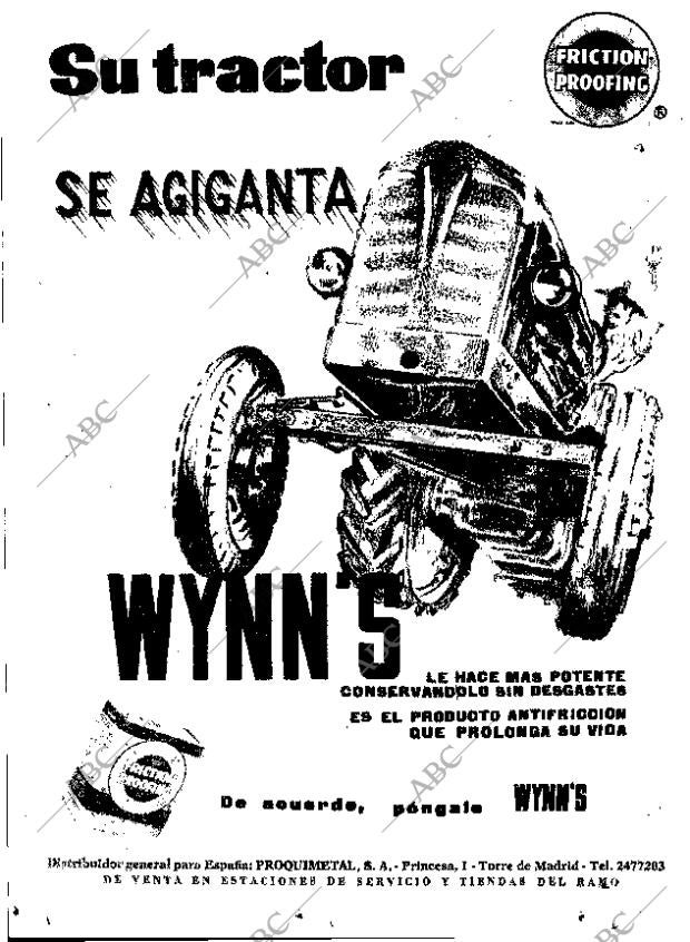 ABC MADRID 16-08-1961 página 4
