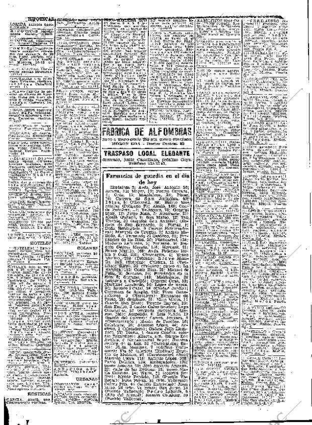 ABC MADRID 16-08-1961 página 43