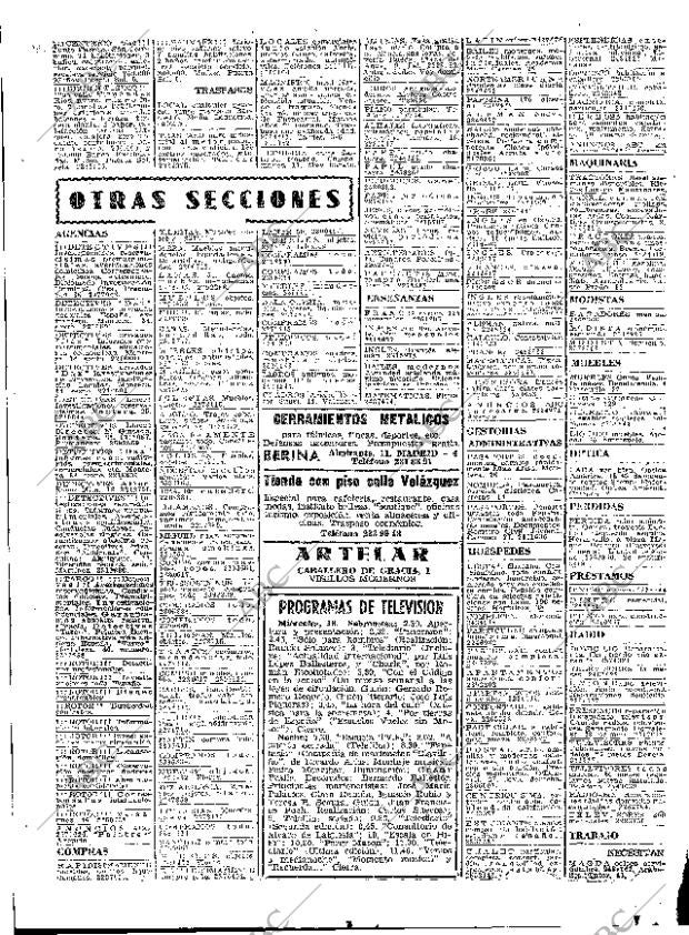 ABC MADRID 16-08-1961 página 44