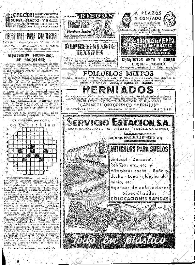 ABC MADRID 16-08-1961 página 47