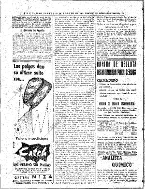 ABC SEVILLA 19-08-1961 página 22