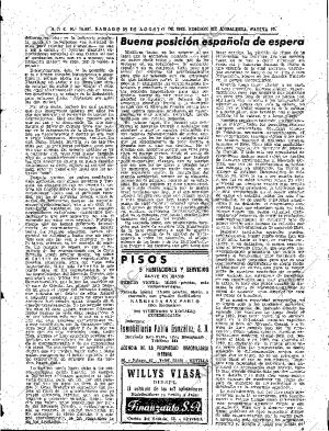 ABC SEVILLA 19-08-1961 página 27