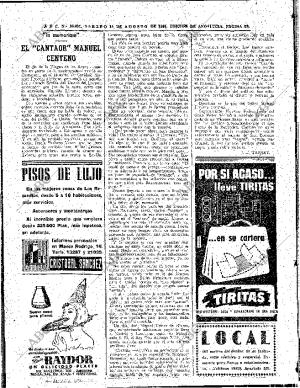ABC SEVILLA 19-08-1961 página 30