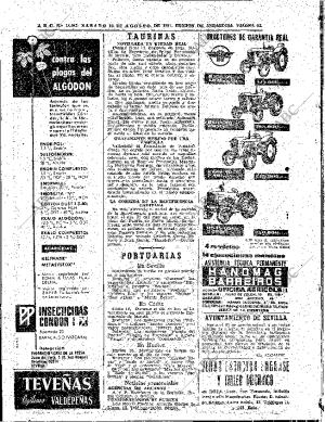 ABC SEVILLA 19-08-1961 página 32