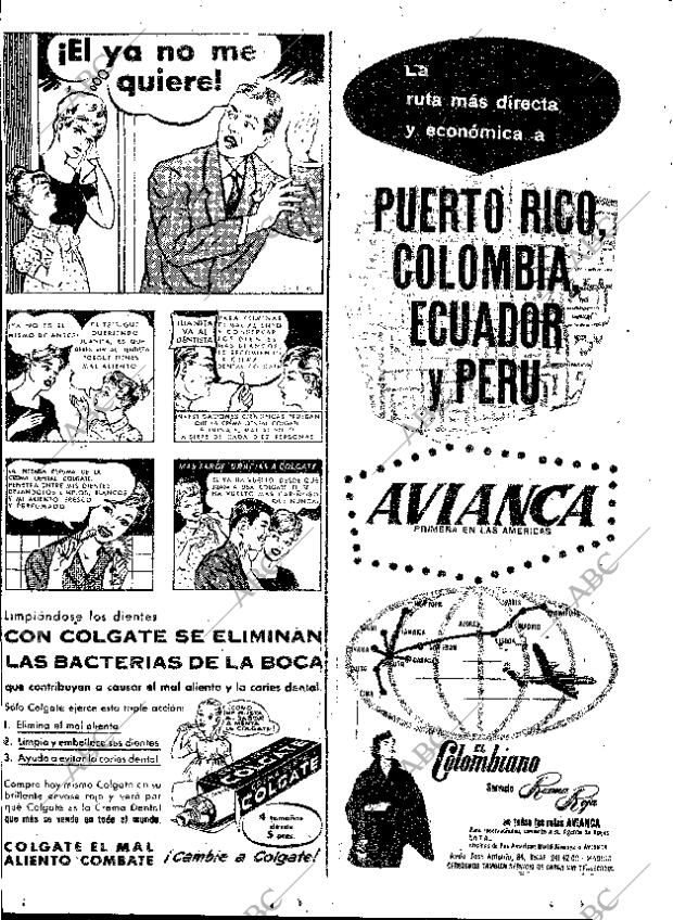 ABC MADRID 26-08-1961 página 10