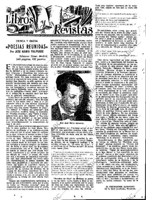 ABC MADRID 27-08-1961 página 17