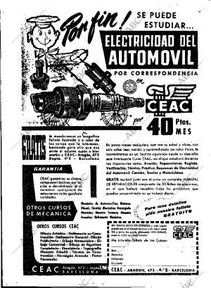 ABC MADRID 27-08-1961 página 20