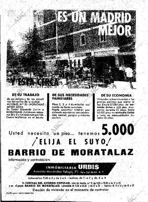 ABC MADRID 27-08-1961 página 26