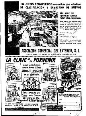 ABC MADRID 27-08-1961 página 28