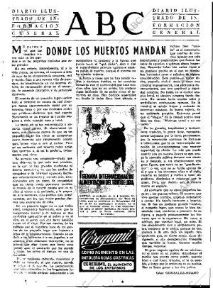 ABC MADRID 27-08-1961 página 3