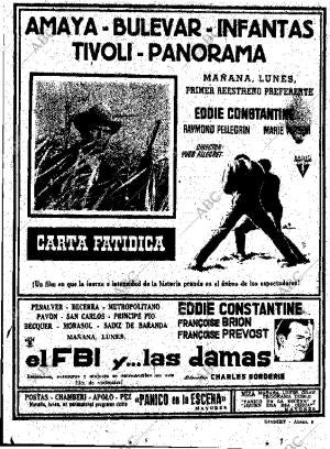 ABC MADRID 27-08-1961 página 32