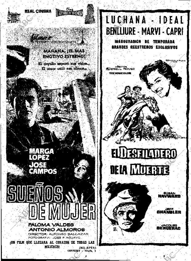 ABC MADRID 27-08-1961 página 34