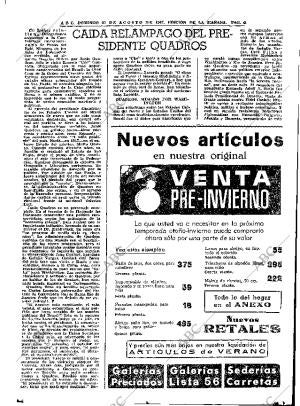 ABC MADRID 27-08-1961 página 49