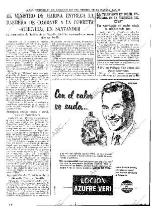 ABC MADRID 27-08-1961 página 59