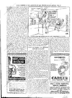 ABC MADRID 27-08-1961 página 60