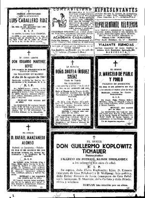 ABC MADRID 27-08-1961 página 77