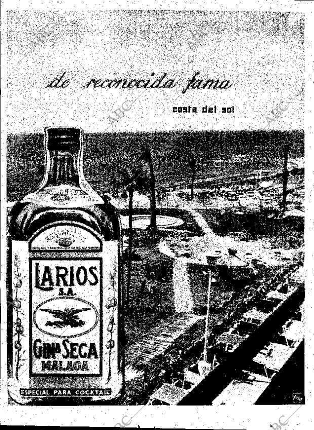 ABC MADRID 31-08-1961 página 10