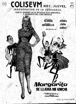 ABC MADRID 31-08-1961 página 11