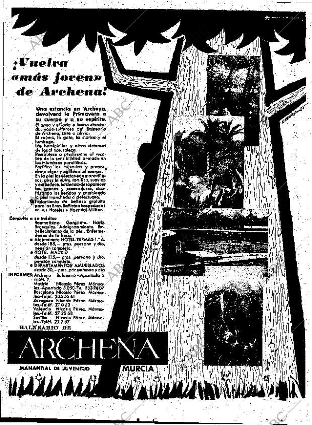 ABC MADRID 31-08-1961 página 14