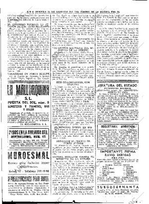 ABC MADRID 31-08-1961 página 16