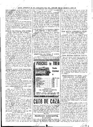 ABC MADRID 31-08-1961 página 18