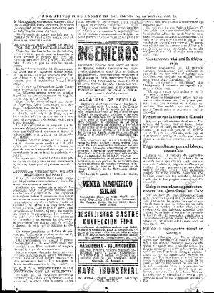 ABC MADRID 31-08-1961 página 22