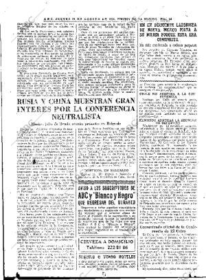 ABC MADRID 31-08-1961 página 24