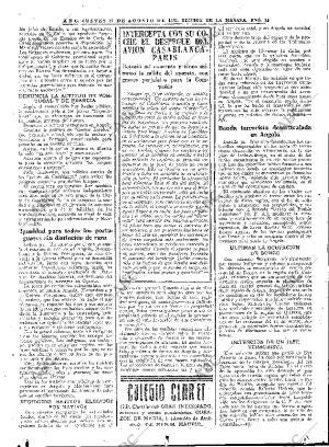 ABC MADRID 31-08-1961 página 25