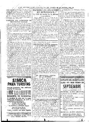 ABC MADRID 31-08-1961 página 28