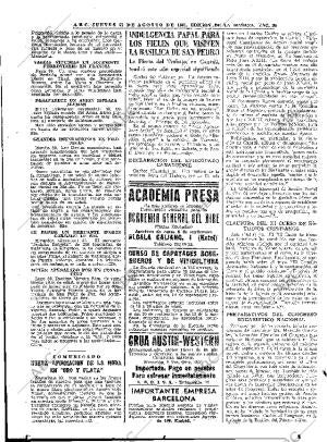 ABC MADRID 31-08-1961 página 30