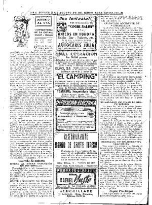 ABC MADRID 31-08-1961 página 33