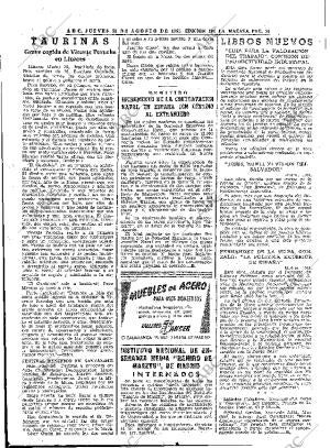ABC MADRID 31-08-1961 página 34