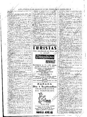 ABC MADRID 31-08-1961 página 40
