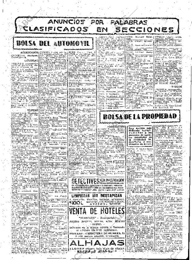 ABC MADRID 31-08-1961 página 41