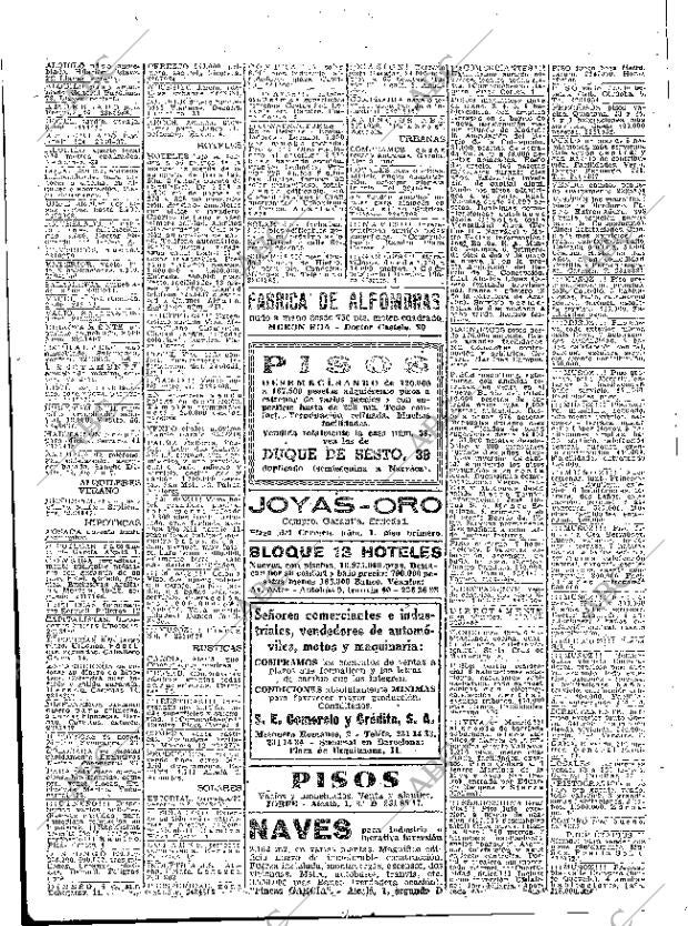 ABC MADRID 31-08-1961 página 42