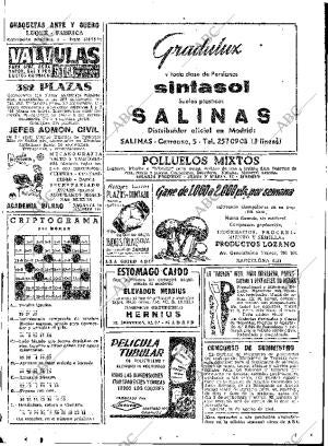 ABC MADRID 31-08-1961 página 47