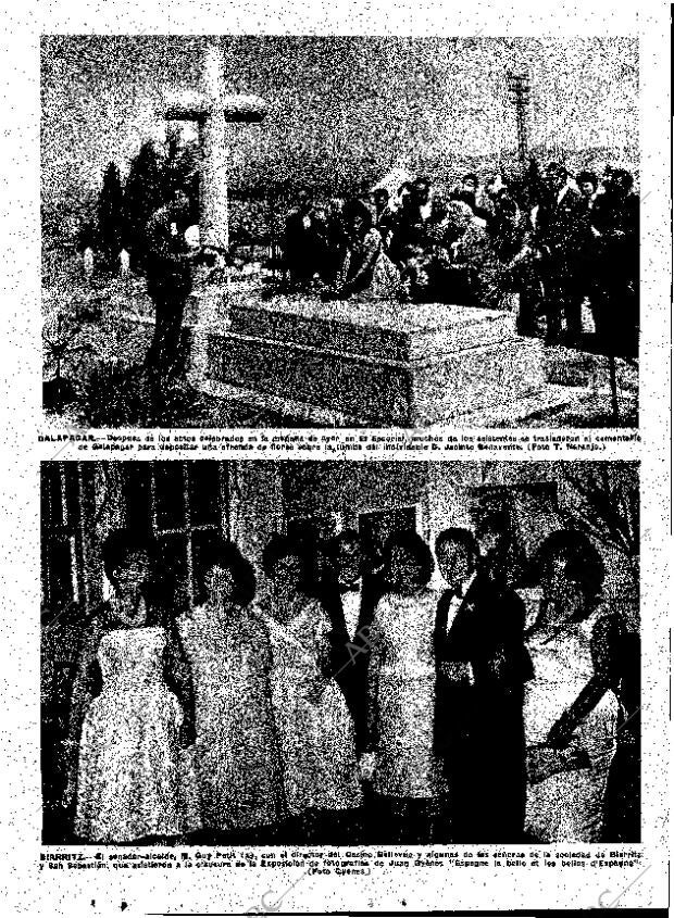 ABC MADRID 31-08-1961 página 5