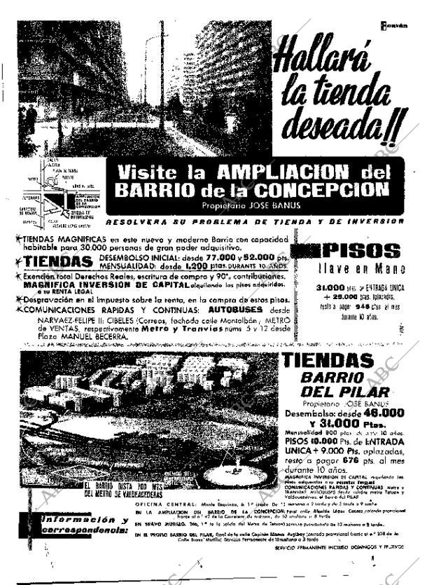 ABC MADRID 01-09-1961 página 10