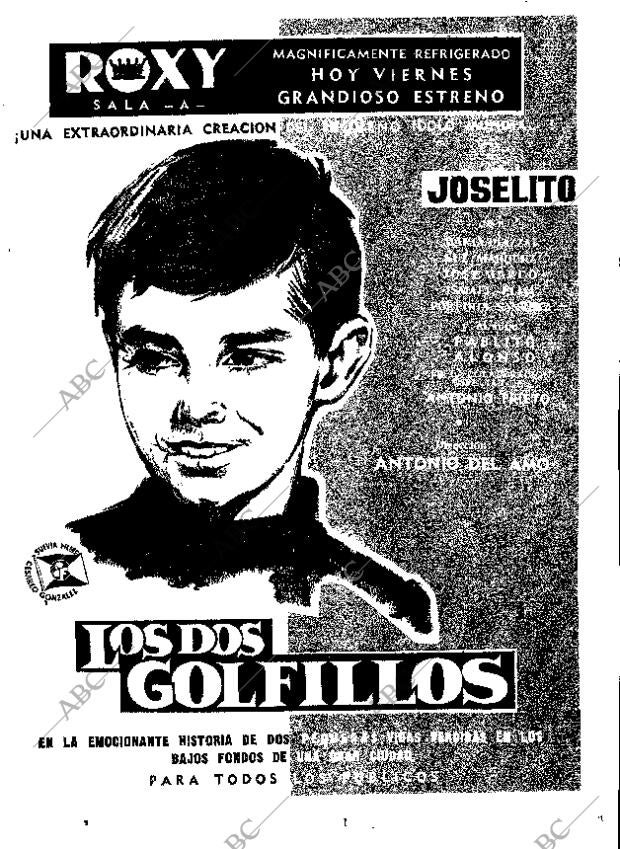 ABC MADRID 01-09-1961 página 11