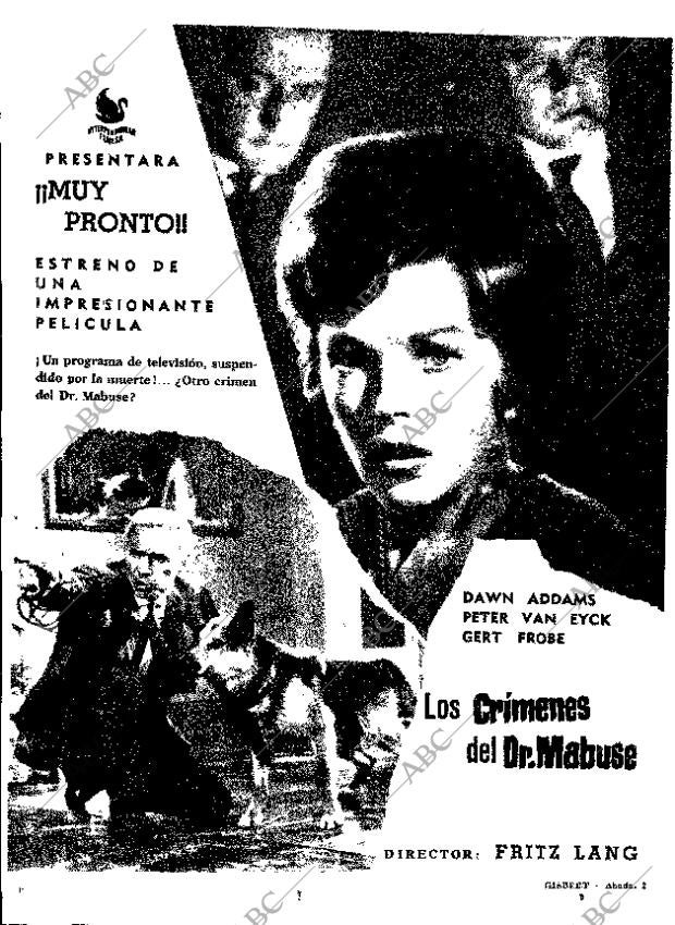 ABC MADRID 01-09-1961 página 12