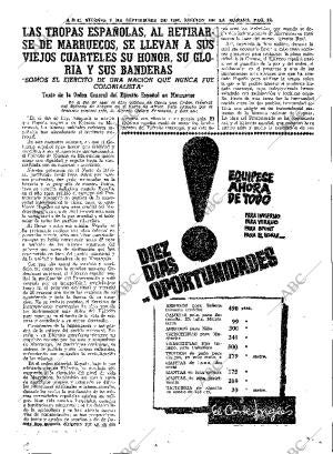 ABC MADRID 01-09-1961 página 19