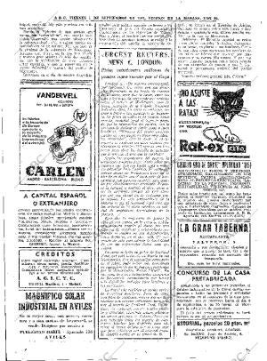 ABC MADRID 01-09-1961 página 20