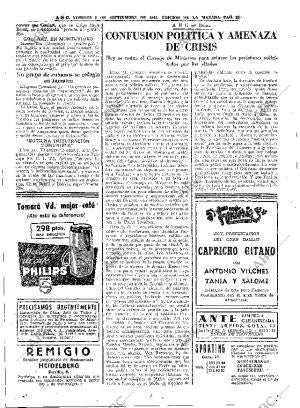 ABC MADRID 01-09-1961 página 22