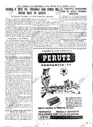 ABC MADRID 01-09-1961 página 23